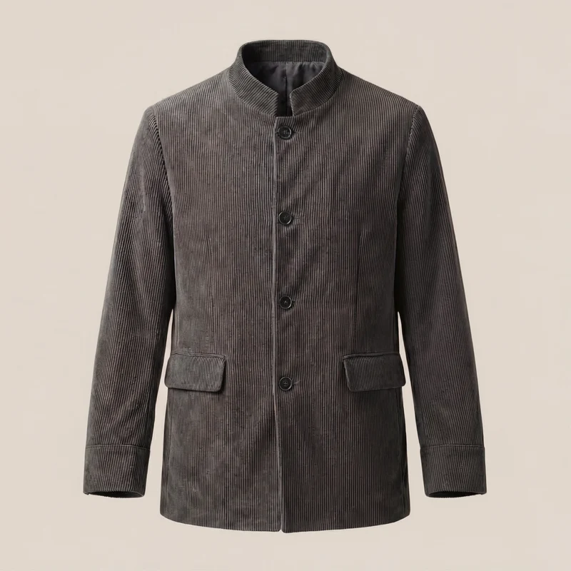 Carter™ - Elegante Jacke im Vintage-Stil für Männer