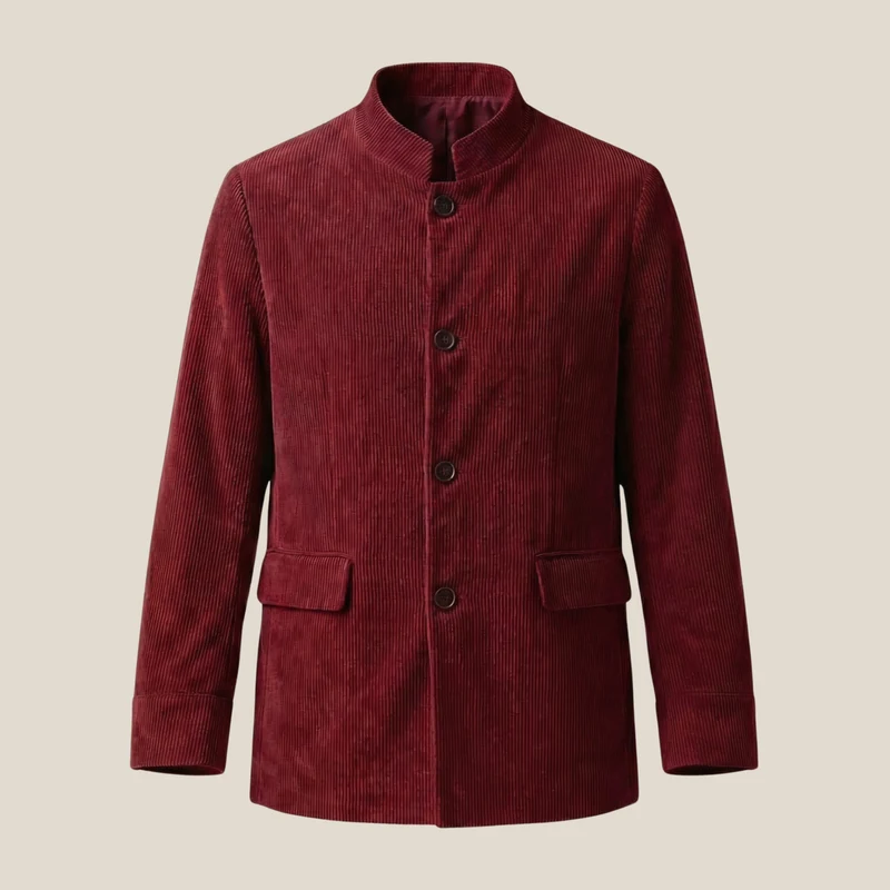 Carter™ - Elegante Jacke im Vintage-Stil für Männer