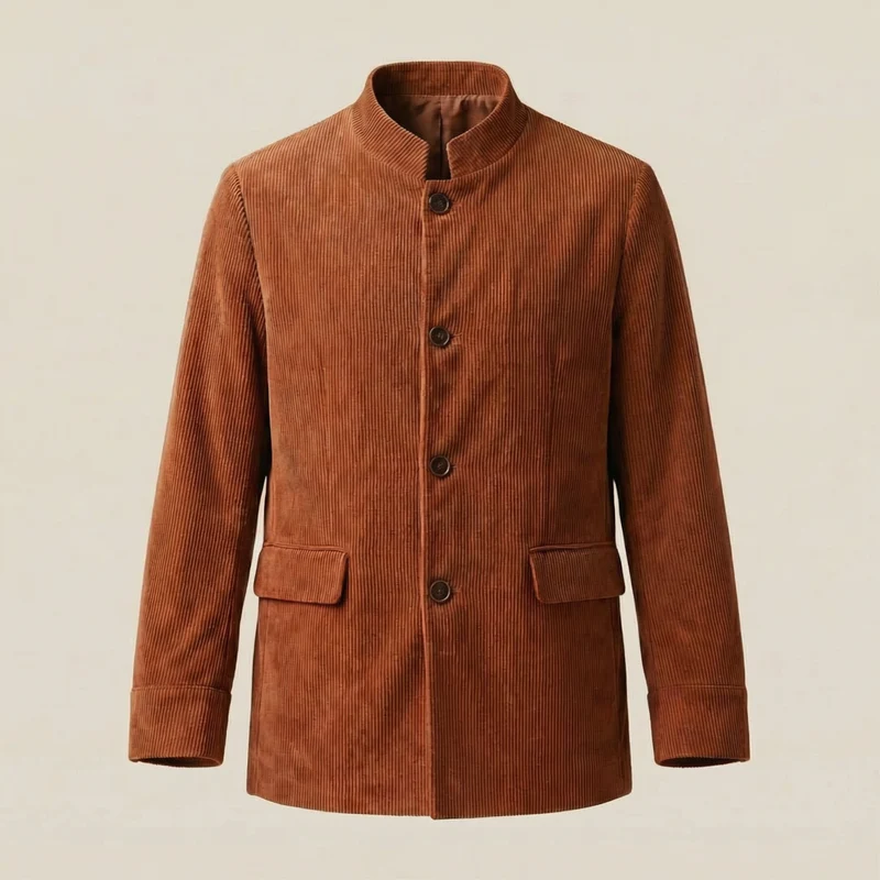 Carter™ - Elegante Jacke im Vintage-Stil für Männer