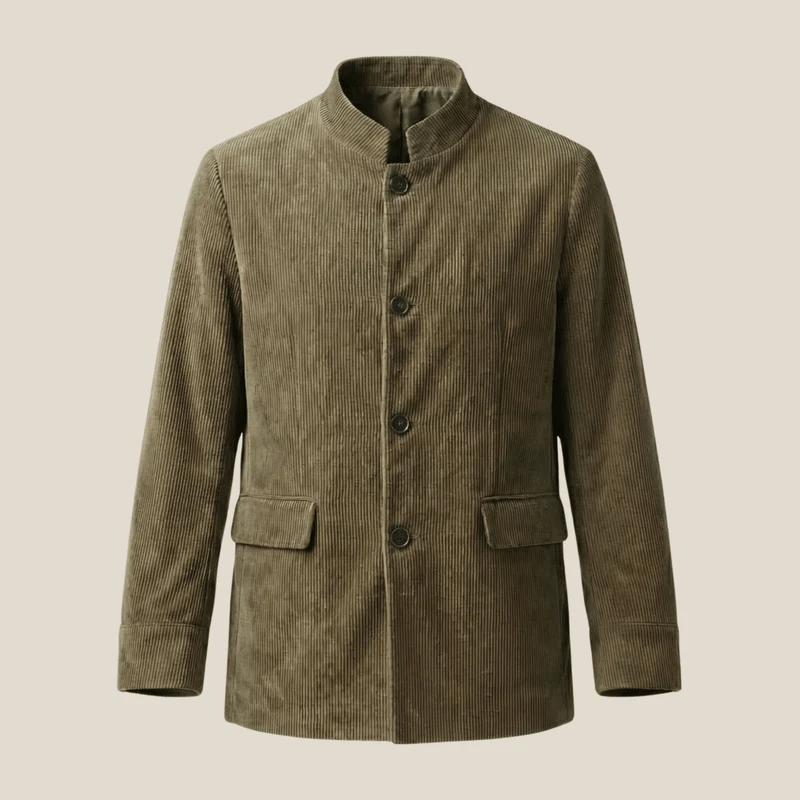 Carter™ - Elegante Jacke im Vintage-Stil für Männer