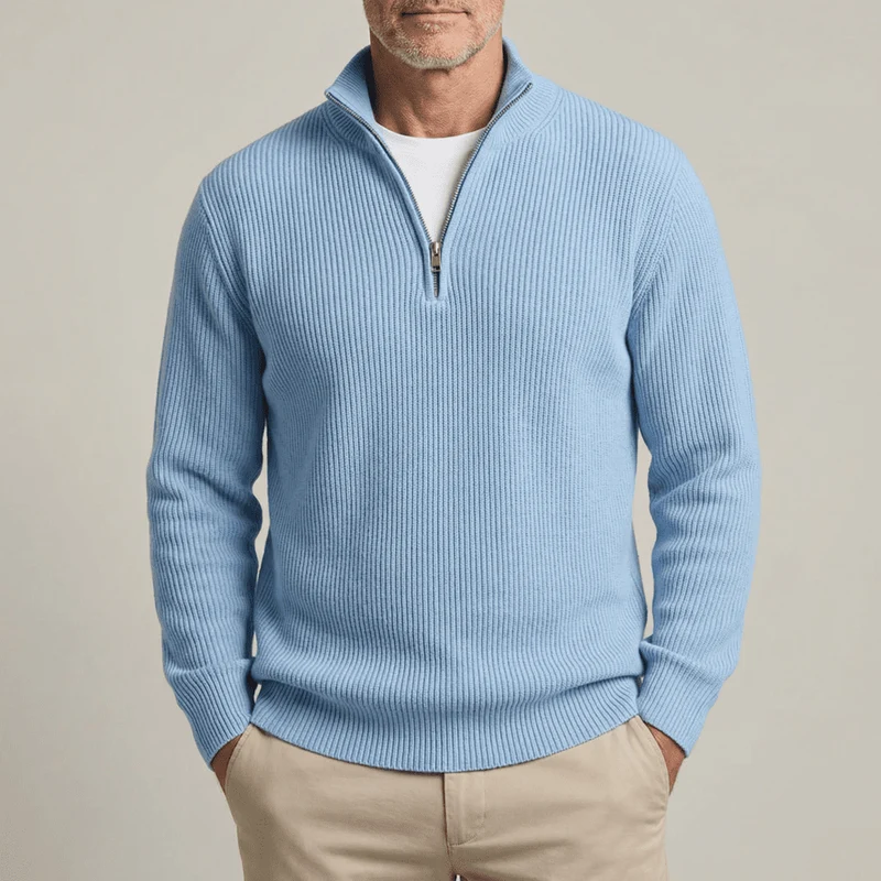 Caelum™ - Eleganter Casual-Pullover