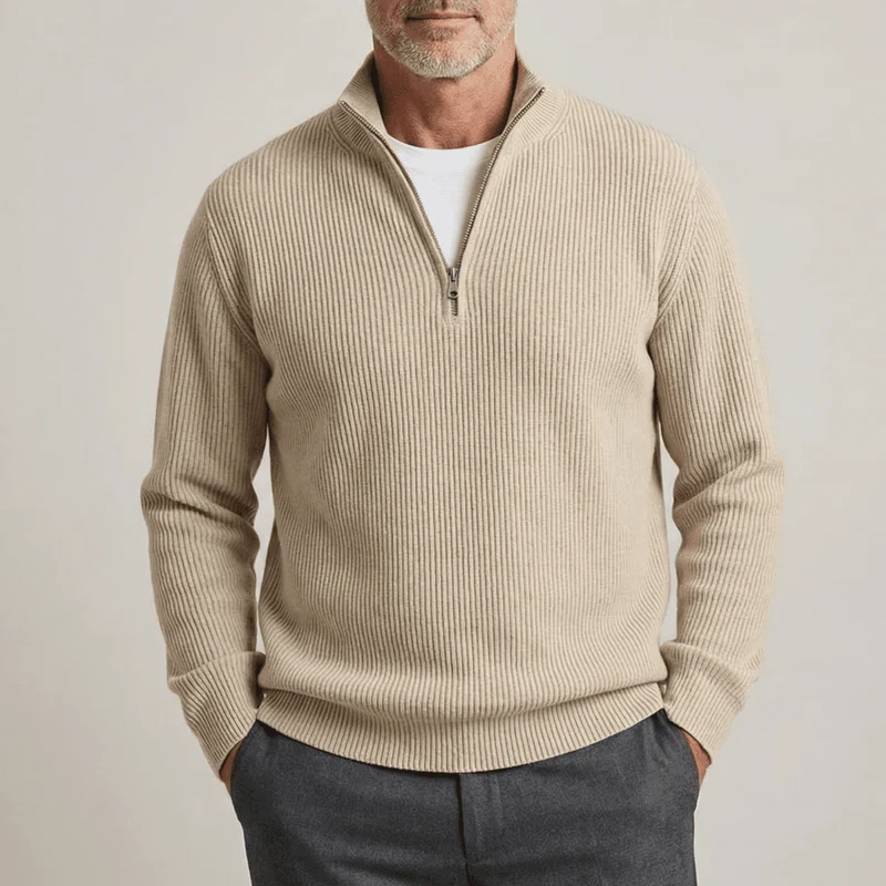 Caelum™ - Eleganter Casual-Pullover