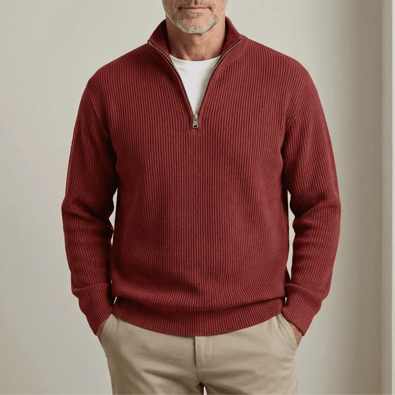 Caelum™ - Eleganter Casual-Pullover