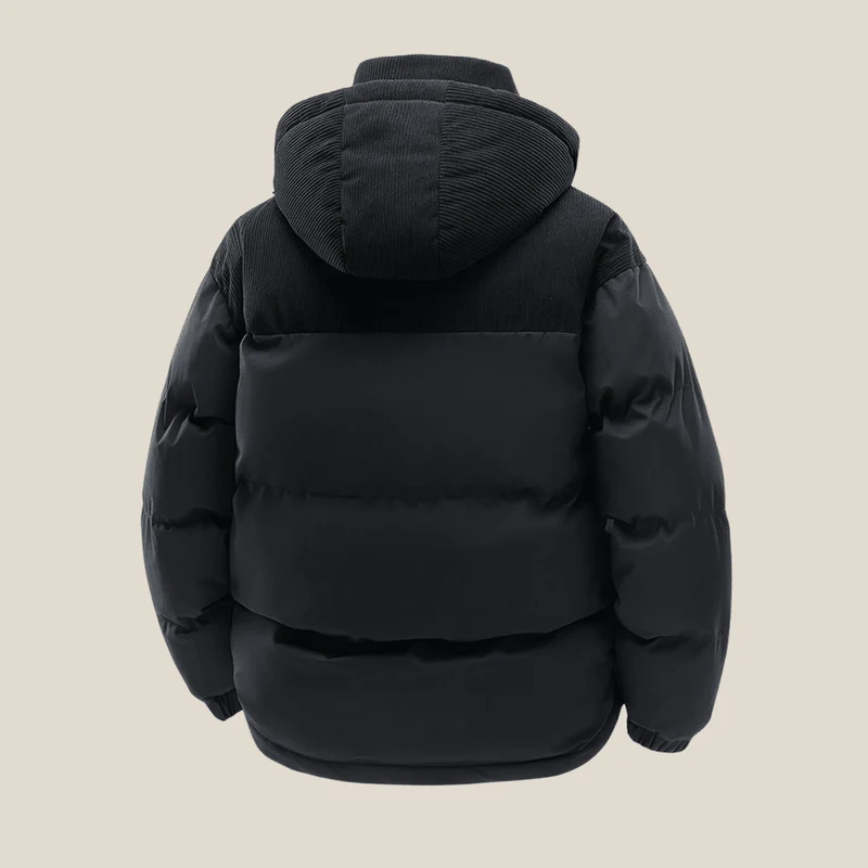 Jean™ – Luxuriöser Winterparka für anspruchsvolle Eleganz