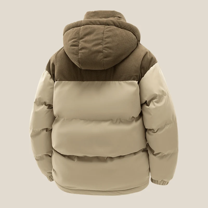 Jean™ – Luxuriöser Winterparka für anspruchsvolle Eleganz