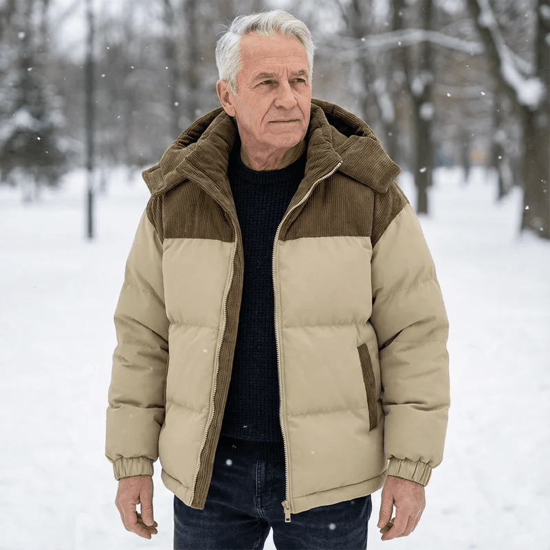 Jean™ – Luxuriöser Winterparka für anspruchsvolle Eleganz