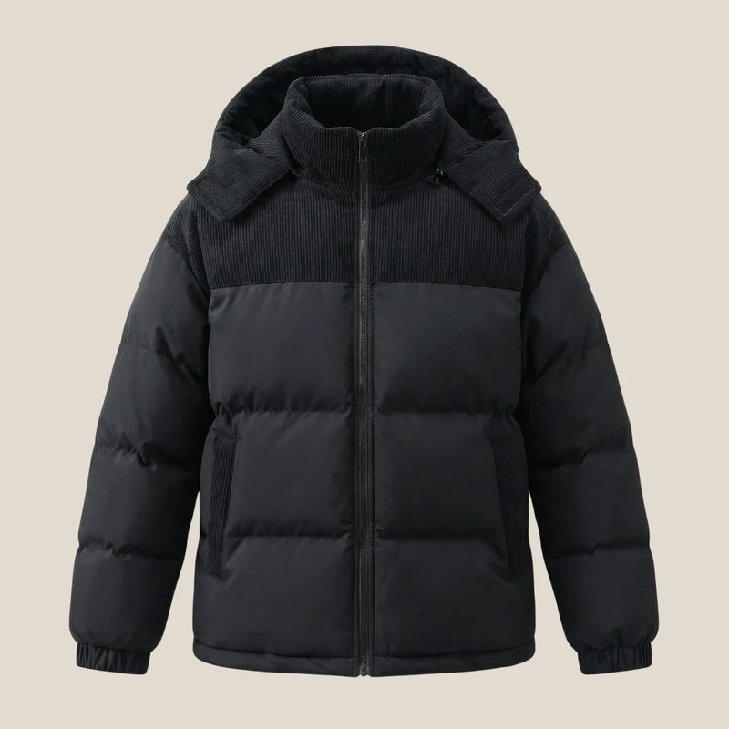 Jean™ – Luxuriöser Winterparka für anspruchsvolle Eleganz
