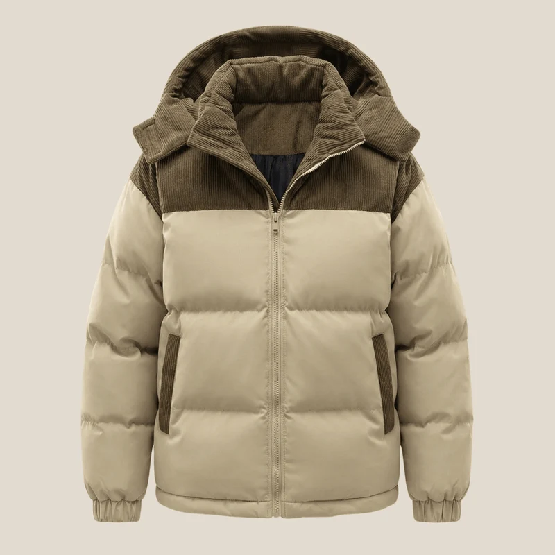 Jean™ – Luxuriöser Winterparka für anspruchsvolle Eleganz