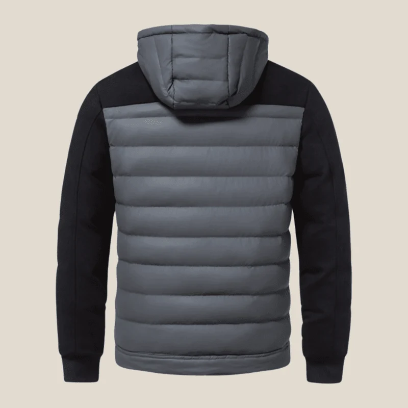 Milano™ – Hybrid-Jacke der Extraklasse