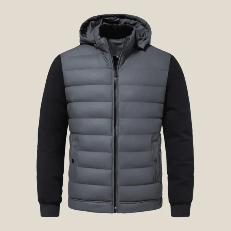 Milano™ – Hybrid-Jacke der Extraklasse