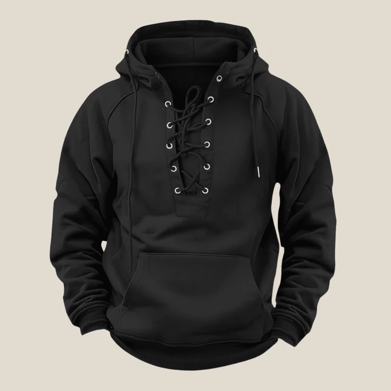 NordFjäll™ - Robuster Premium-Hoodie für kalte Tage