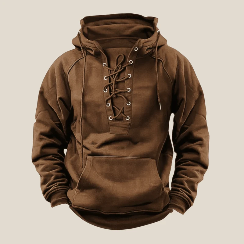 NordFjäll™ - Robuster Premium-Hoodie für kalte Tage