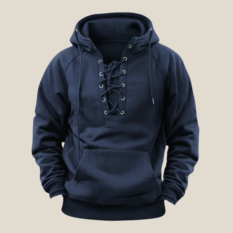 NordFjäll™ - Robuster Premium-Hoodie für kalte Tage