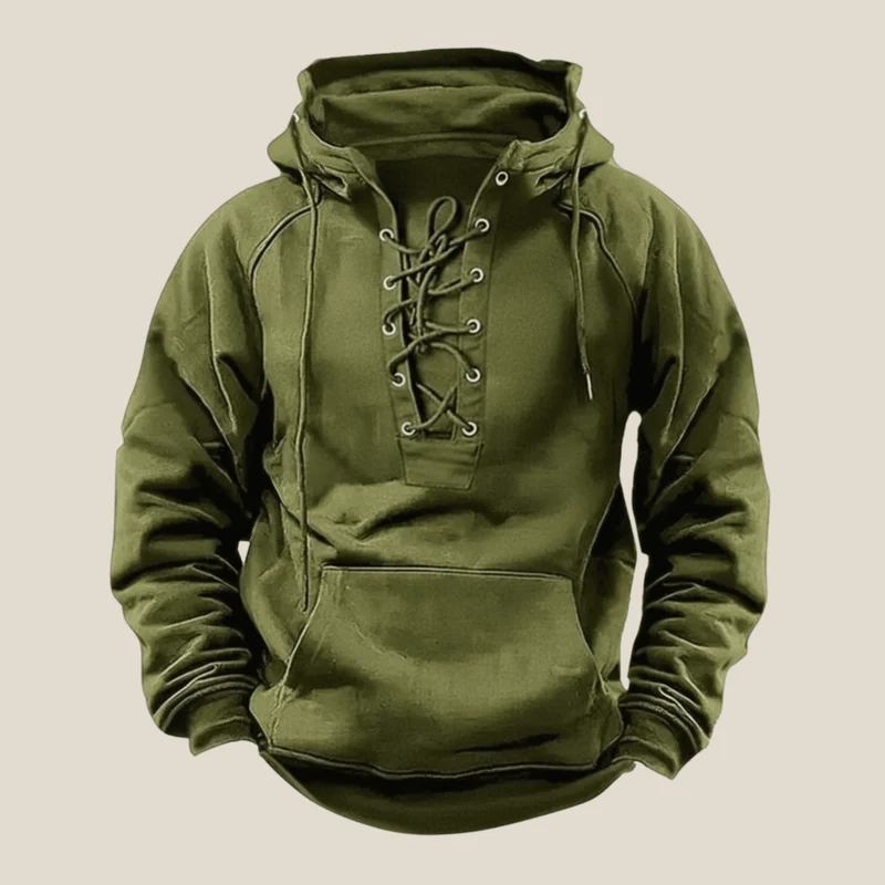 NordFjäll™ - Robuster Premium-Hoodie für kalte Tage