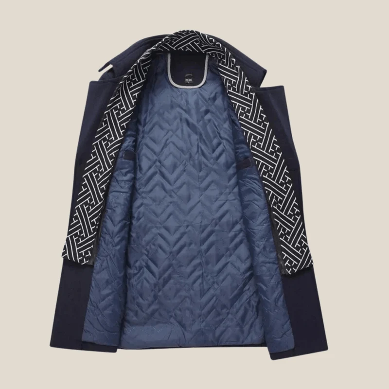 Scott™ - Elegante Winterwolljacke