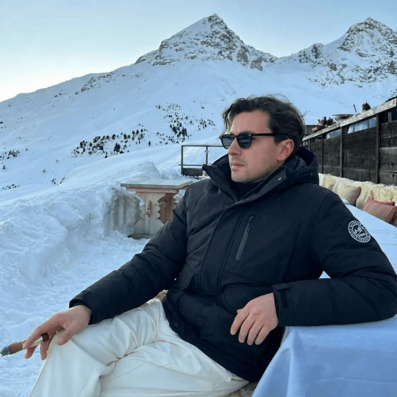 Bastien™ – Technische Winterjacke für den modernen Gentleman