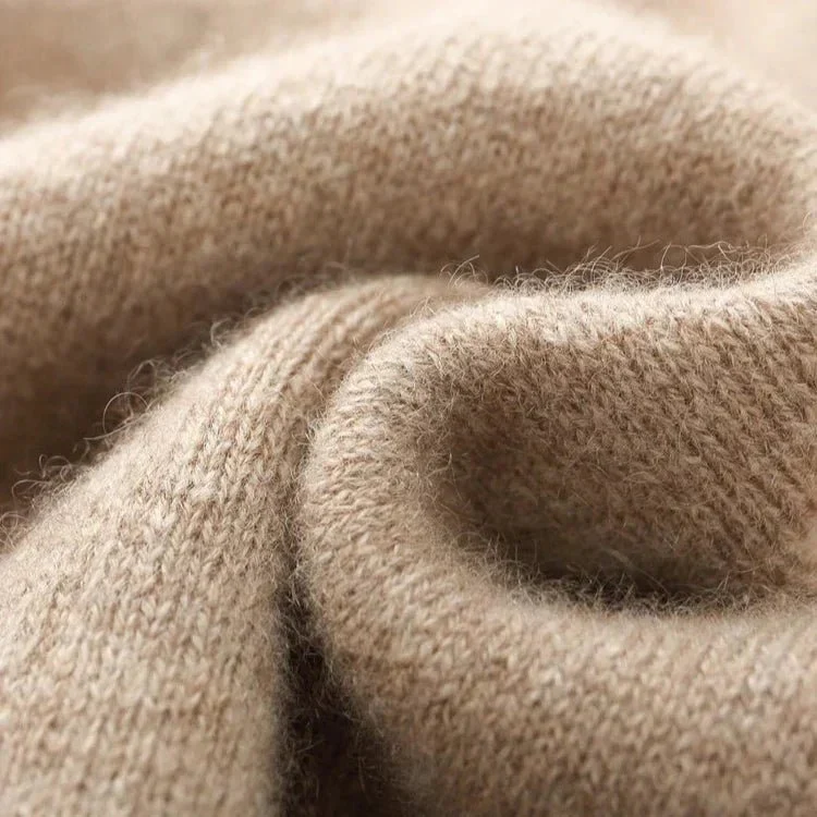 Dumont Lyon™ – Feinstrick-Cardigan mit durchgehendem Reißverschluss
