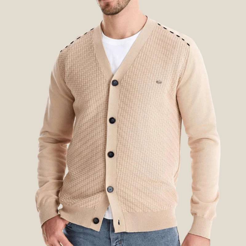 Thibault™ - Elegante Herrenweste