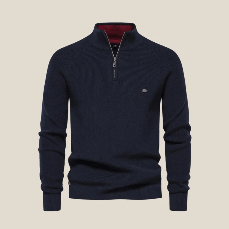 Guillaume™ - Eleganter Herrenpullover