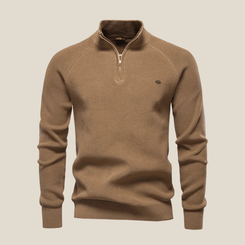 Guillaume™ - Eleganter Herrenpullover