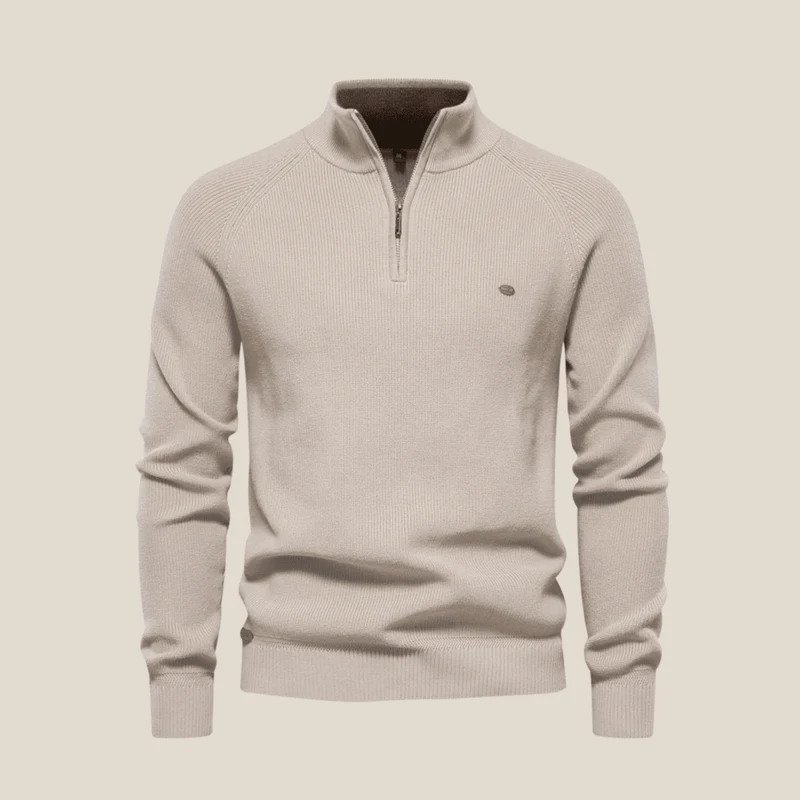 Guillaume™ - Eleganter Herrenpullover