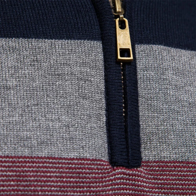 Baptiste™ - Eleganter Herrenpullover