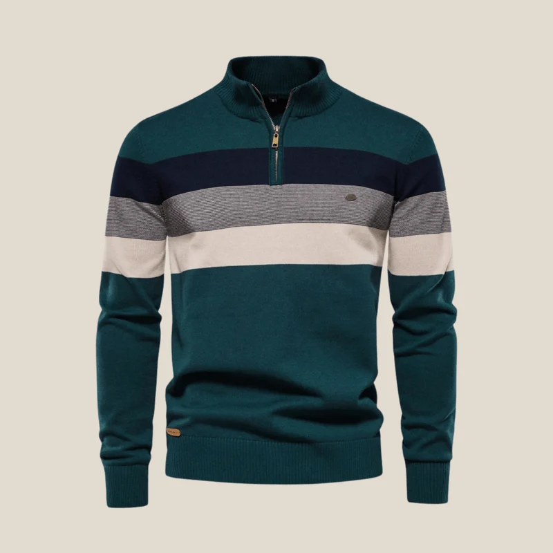 Baptiste™ - Eleganter Herrenpullover