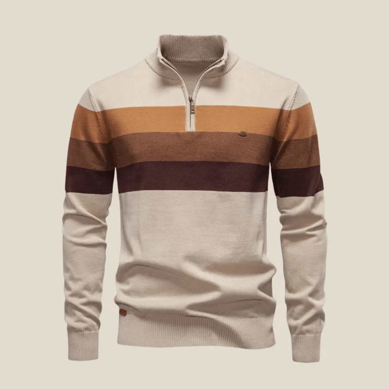 Baptiste™ - Eleganter Herrenpullover