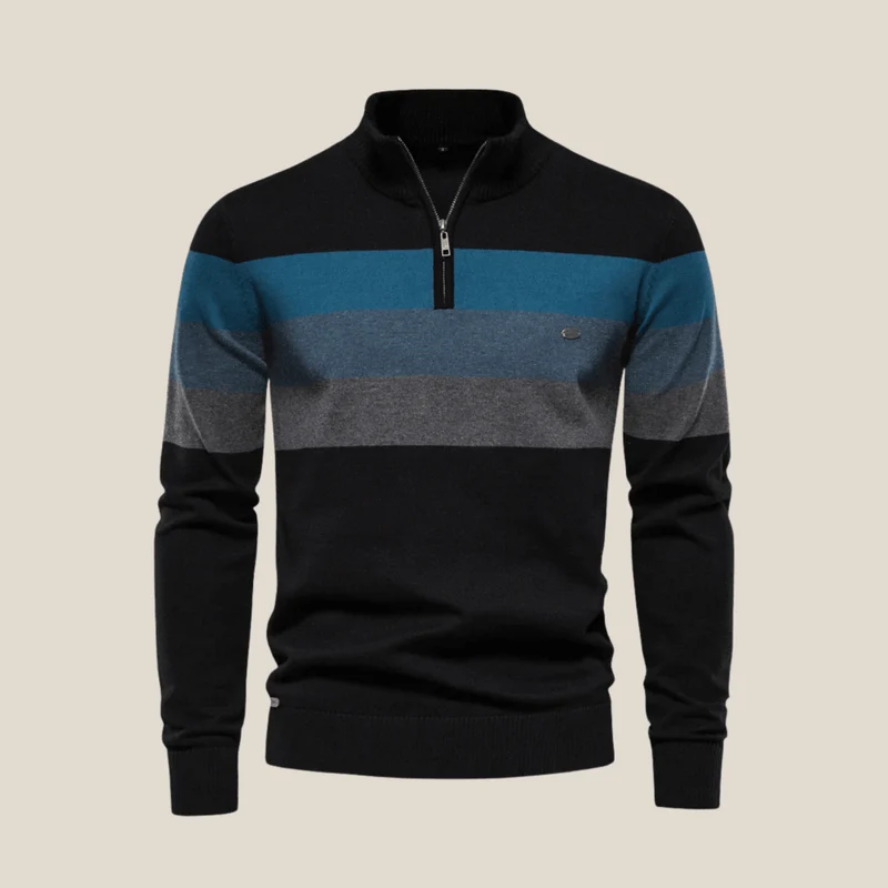 Baptiste™ - Eleganter Herrenpullover
