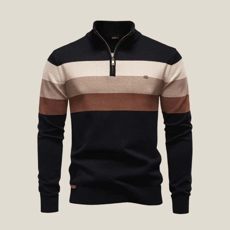 Baptiste™ - Eleganter Herrenpullover