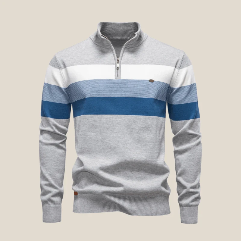 Baptiste™ - Eleganter Herrenpullover