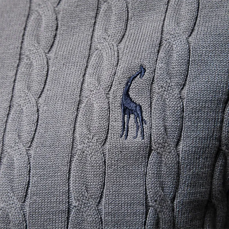 Olivier™ – Eleganter Herrenpullover