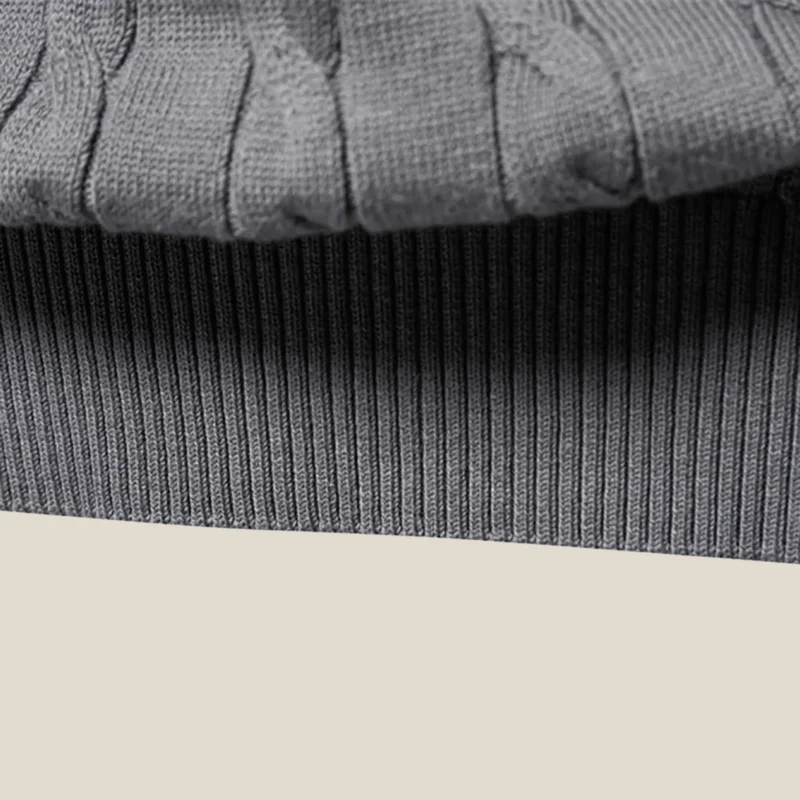 Olivier™ – Eleganter Herrenpullover