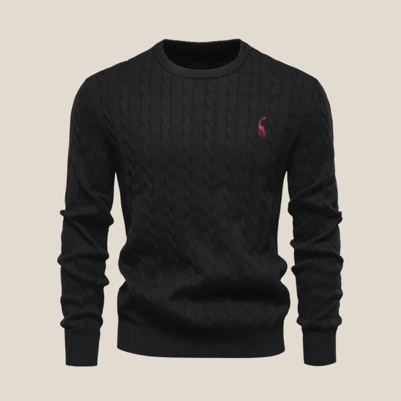 Olivier™ – Eleganter Herrenpullover