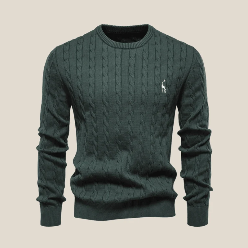 Olivier™ – Eleganter Herrenpullover