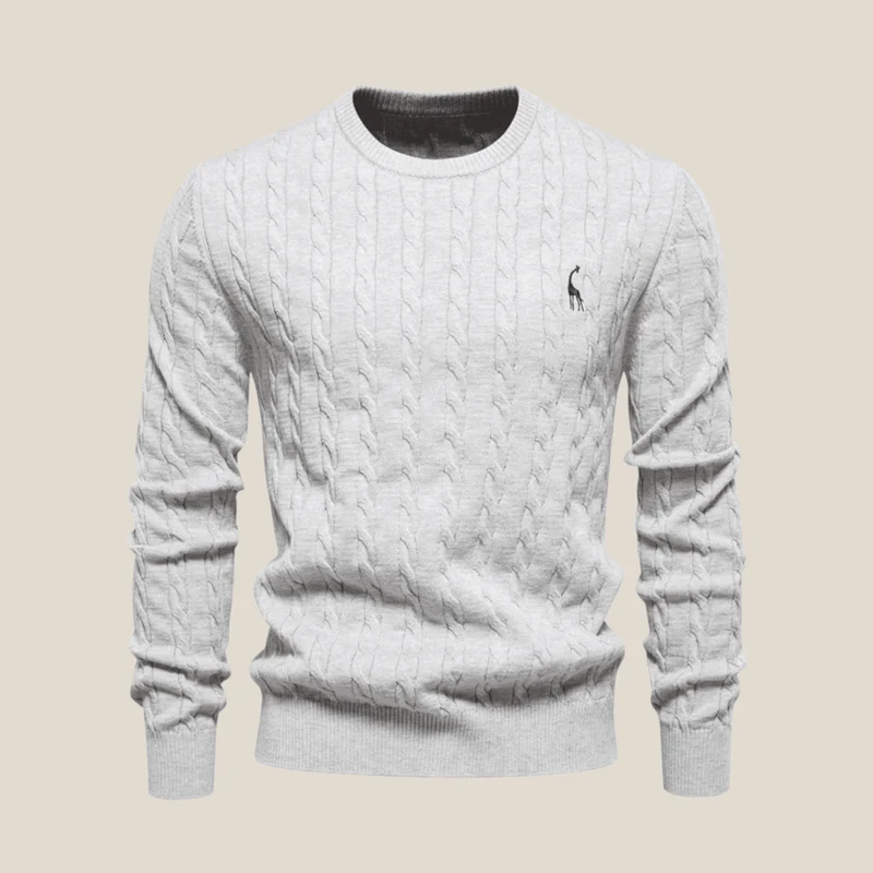 Olivier™ – Eleganter Herrenpullover