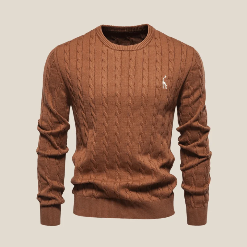 Olivier™ – Eleganter Herrenpullover