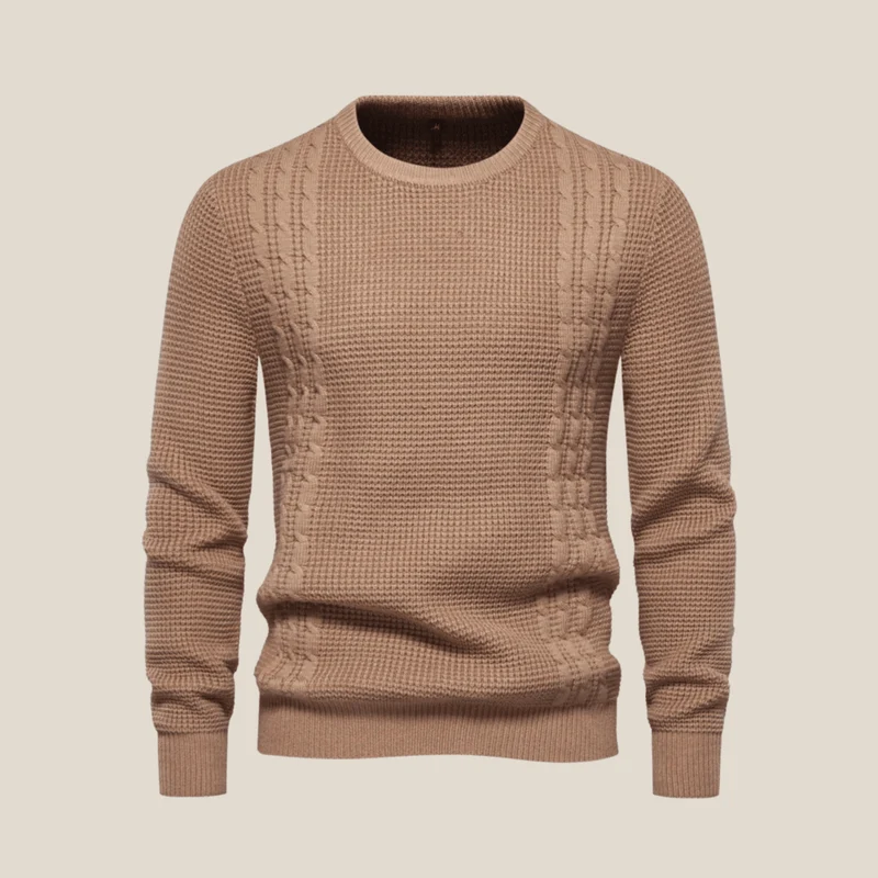 Thomas™ - Eleganter Herrenpullover