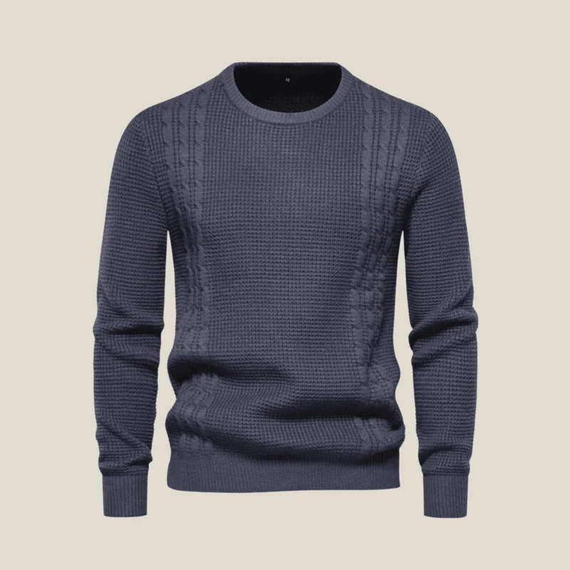 Thomas™ - Eleganter Herrenpullover