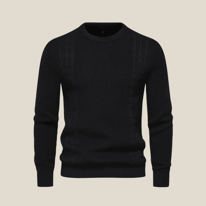 Thomas™ - Eleganter Herrenpullover