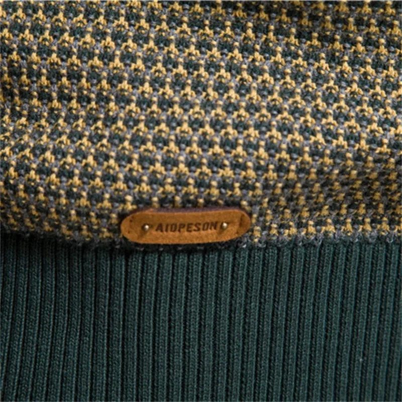 Leon™ - Eleganter Herrenpullover