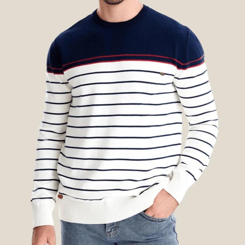 Denis™ - Eleganter Herrenpullover
