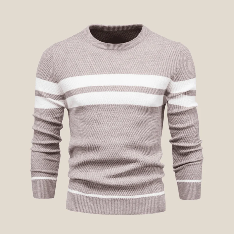 Damien™ - Eleganter Herrenpullover