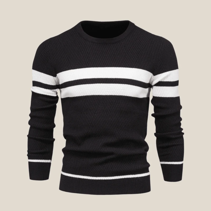 Damien™ - Eleganter Herrenpullover
