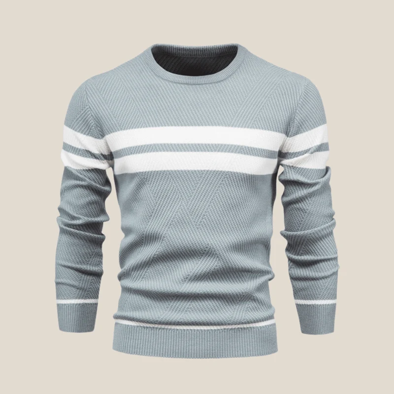 Damien™ - Eleganter Herrenpullover