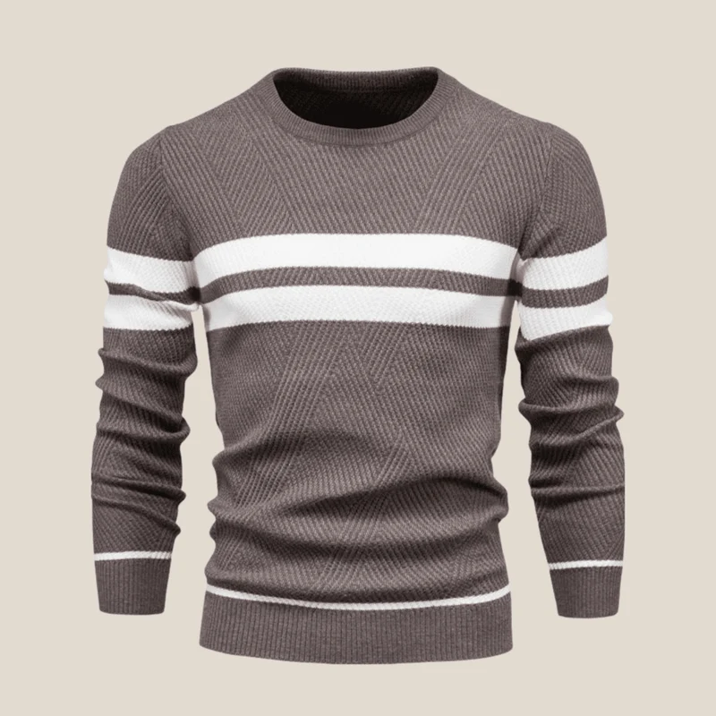 Damien™ - Eleganter Herrenpullover