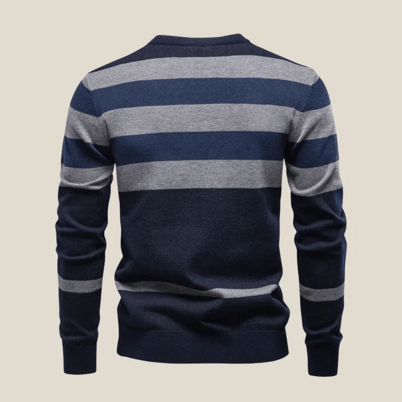 Sebastien™ - Eleganter Herrenpullover