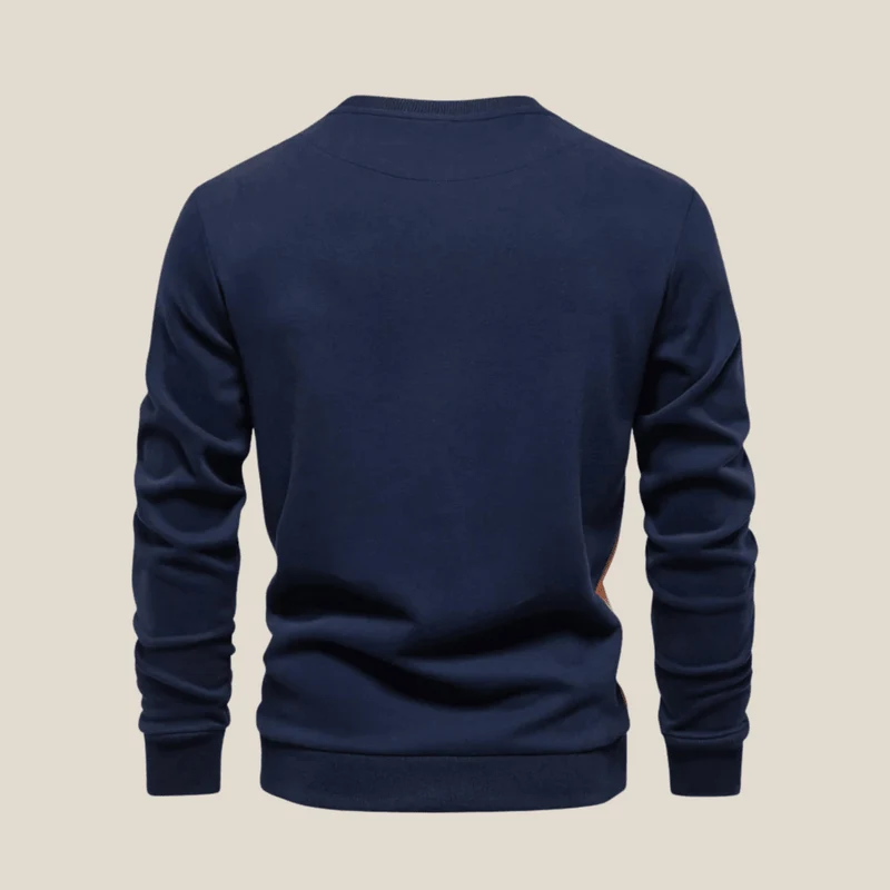 Etienne™ - Eleganter Herrenpullover