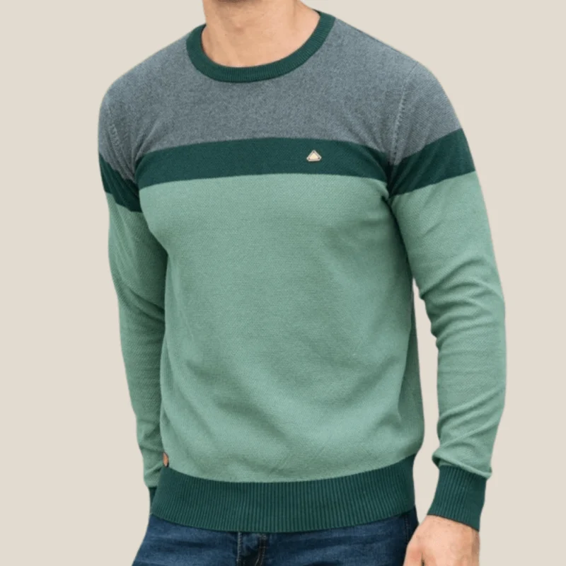 Vincent™ - Eleganter Herrenpullover