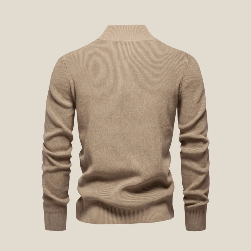 Maurice™ - Eleganter Herrenpullover